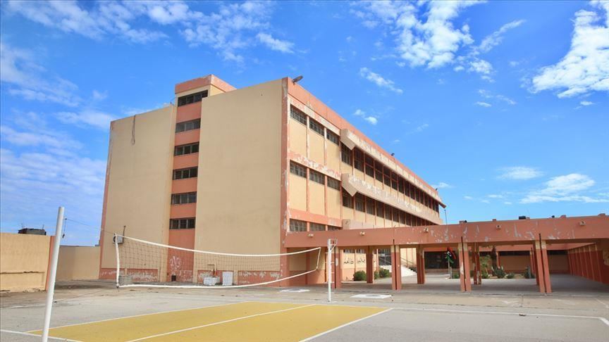 Libya: Haftar militants target two schools with rockets