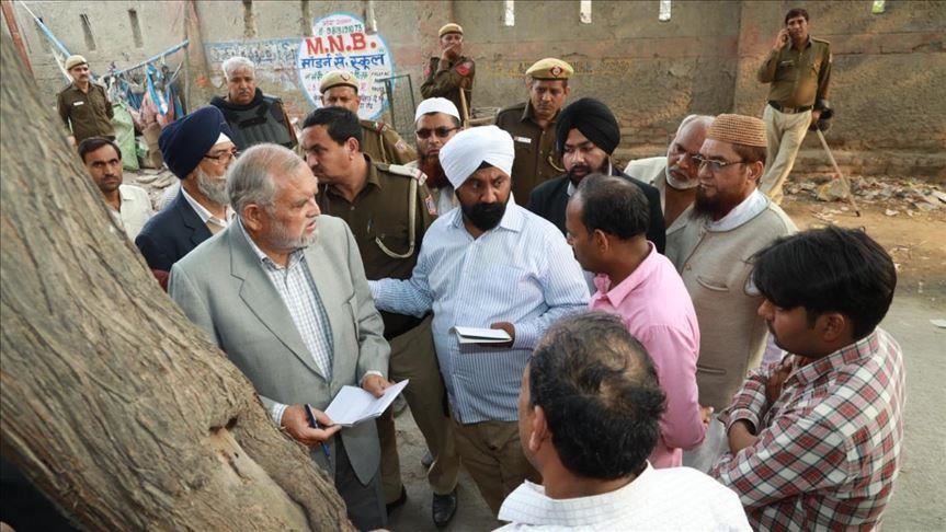 India: 'Los musulmanes sufrieron la mayor parte de las consecuencia de los disturbios de Delhi'