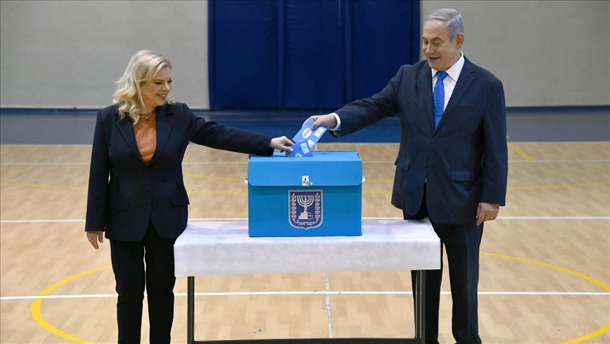 ANALISIS - Pemilu terencana: Wajah Israel baru milik Netanyahu yang didukung Trump