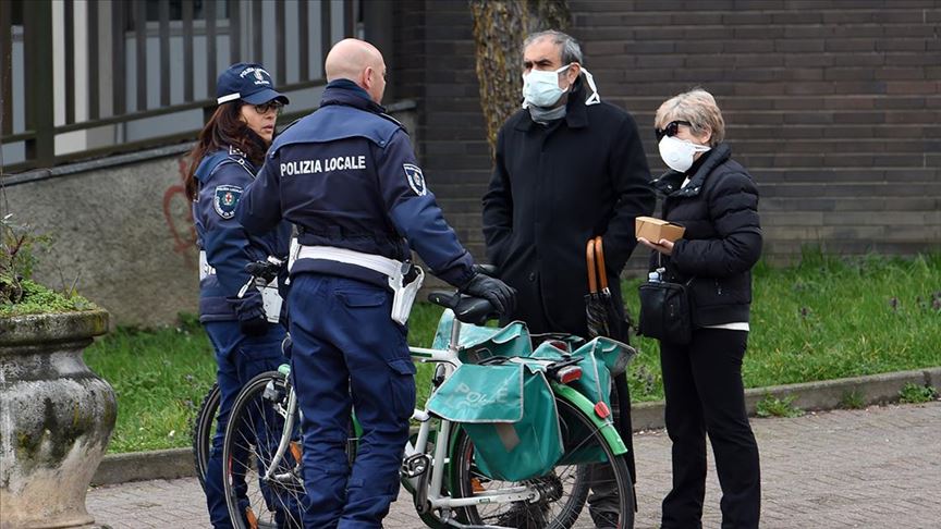 UPDATE - Italija: Broj umrlih od zaraze koronavirusom povećan na 631