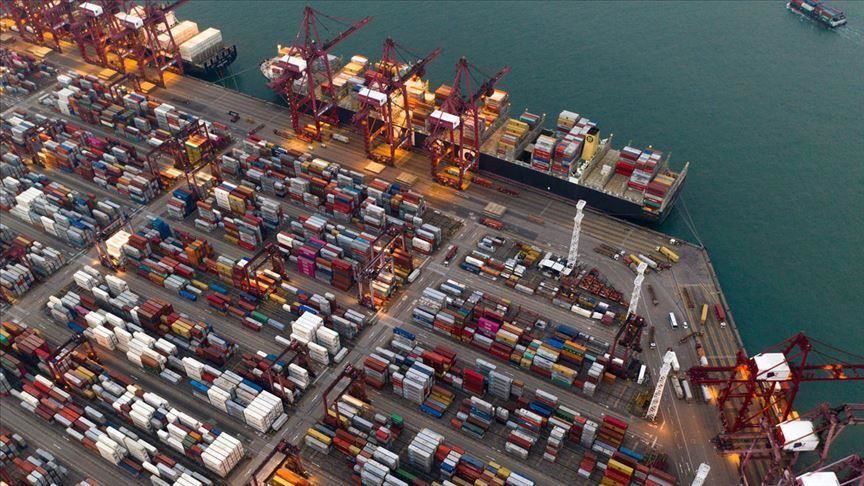 Turkey breaks export record while world economy shrinks