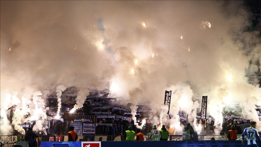 Why do German fans protest Hoffenheim’s owner Dietmar Hopp?