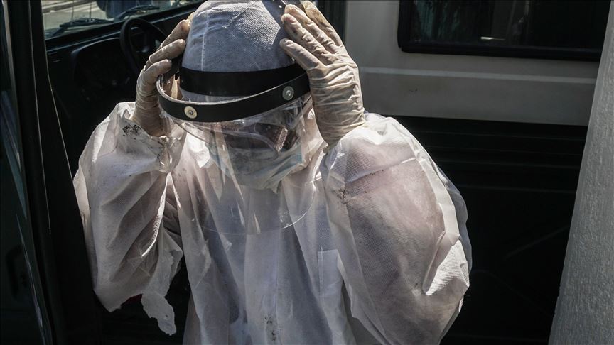Se detecta primer caso de coronavirus en Panamá