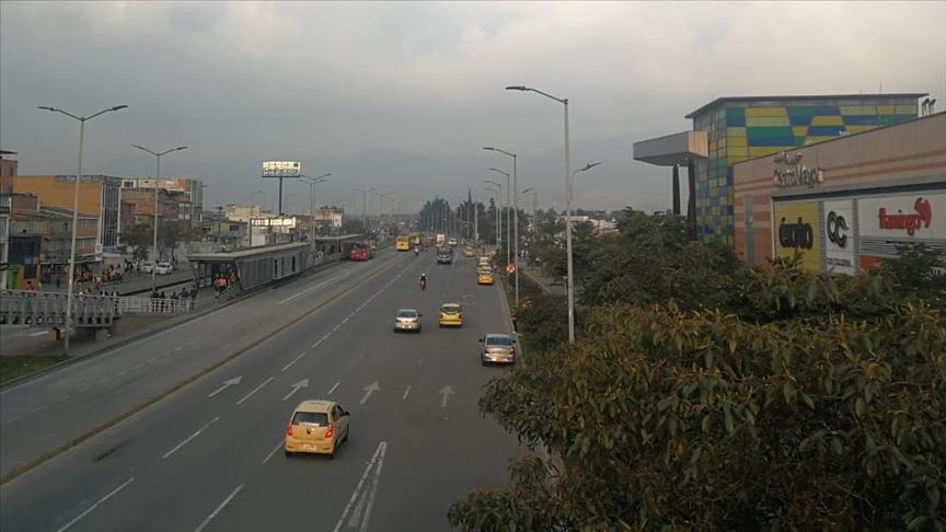 Colombia: Bogotá mantiene la alerta amarilla en calidad del aire