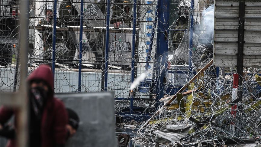 Greece violates international, European law: HRW
