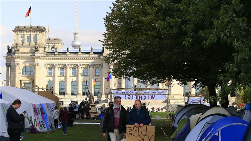 EU climate law: Europe's first legally binding proposal