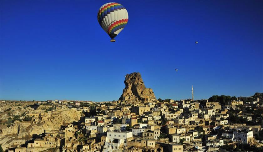 Turkey: Cappadocia balloons attract over 2M tourists