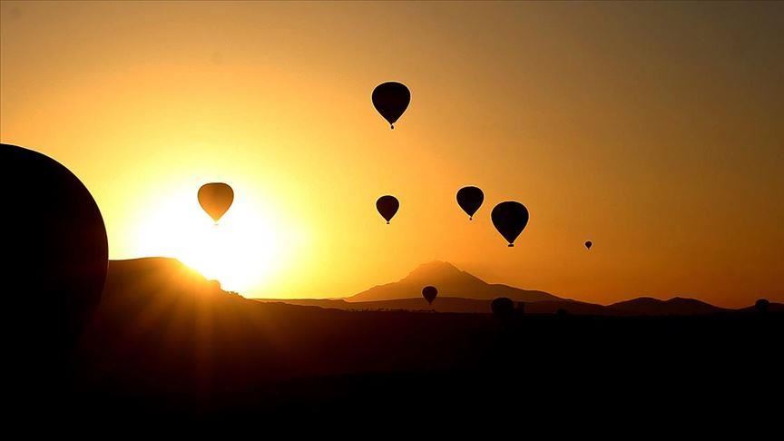 Turquie/Cappadoce: Plus de 2 millions de vols en montgolfière au cours des 5 dernières années  