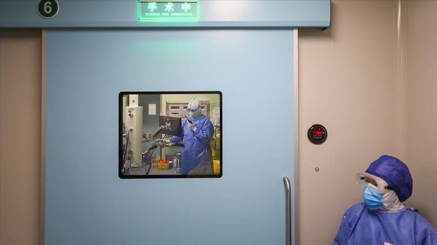 Chinese doctors to help Italy against coronavirus