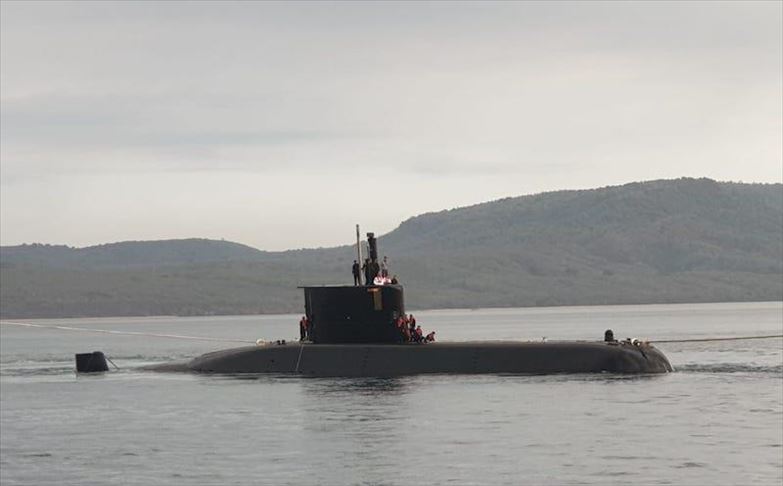 Ilmuwan Turki ciptakan alat deteksi kapal selam