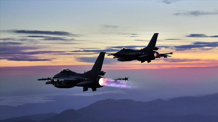 Turkey 'neutralizes' 4 PKK terrorists in northern Iraq