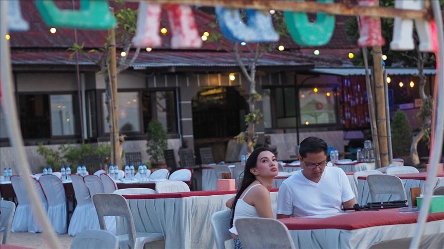 Pariwisata Bali lesu akibat Covid 19 pendapatan pelaku Pariwisata Bali lesu akibat Covid 19 pendapatan pelaku