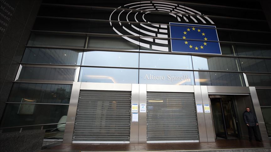 EU: Some see solidarity deficit in face of coronavirus