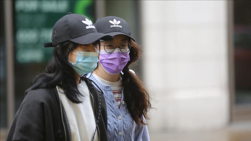 Korea's COVID-19 Tally Reaches 7513, Daily Growth Falls to 131