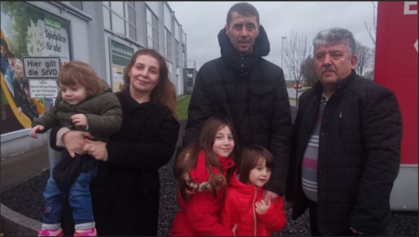 أسرة تركية تستعيد 4 أطفال انتزعتهم السلطات الألمانية منها