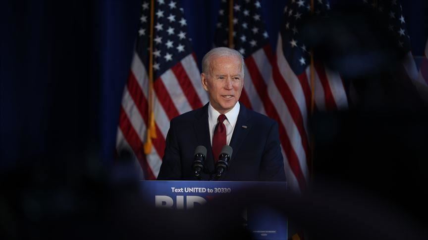 Joe Biden projected to win Michigan Democratic primary