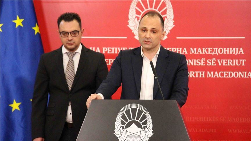 Maqedoni e Veriut, konfirmohen dy raste të reja me koronavirus