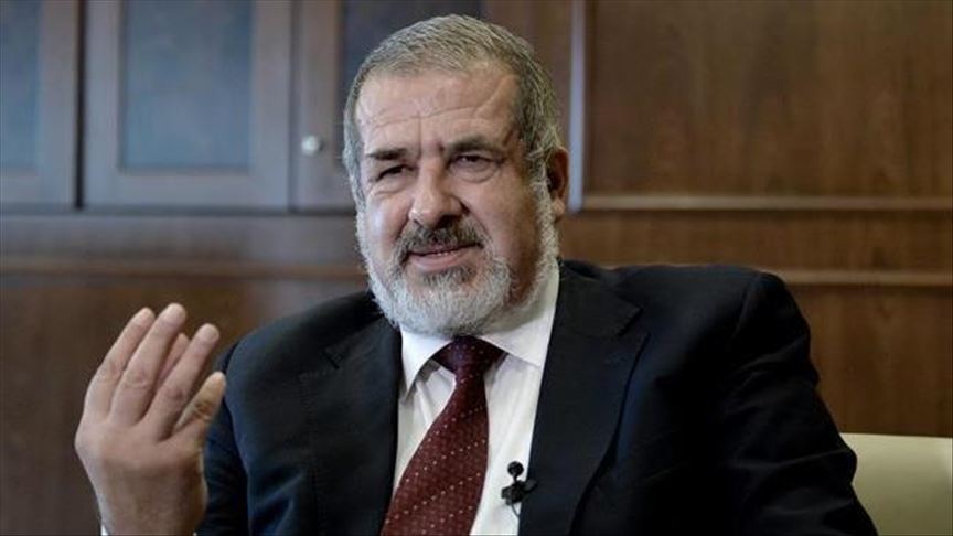 'If Russia were stopped in Crimea, it wouldn't be in Syria'