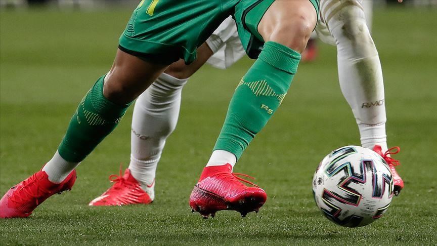 Spain cancels football matches except top two divisions