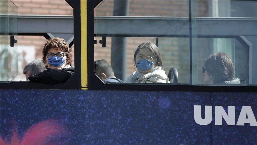 En España se han confirmado 2.002 casos de coronavirus