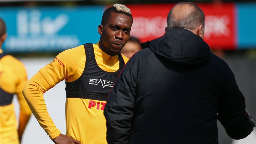Galatasaray'dan Adem Büyük ve Onyekuru'nun sakatlığına ilişkin açıklama