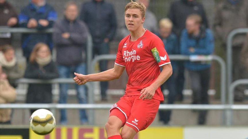 German Football Player Tests Positive For Coronavirus German Football Player Tests Positive For Coronavirus