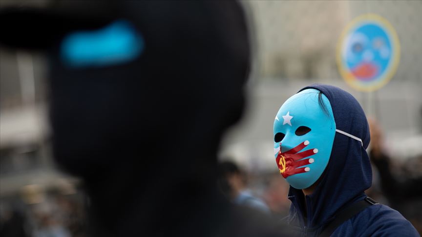 ABD'nin '2019 İnsan Hakları Raporu'nda Çin yönetiminin Uygur Türklerine yönelik uygulamaları eleştirildi