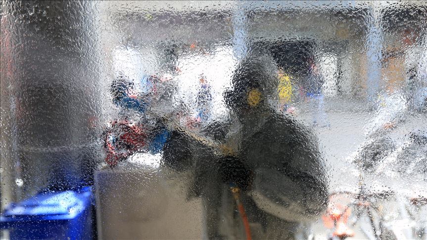 Coronavirus death toll in Iraq rises to 8