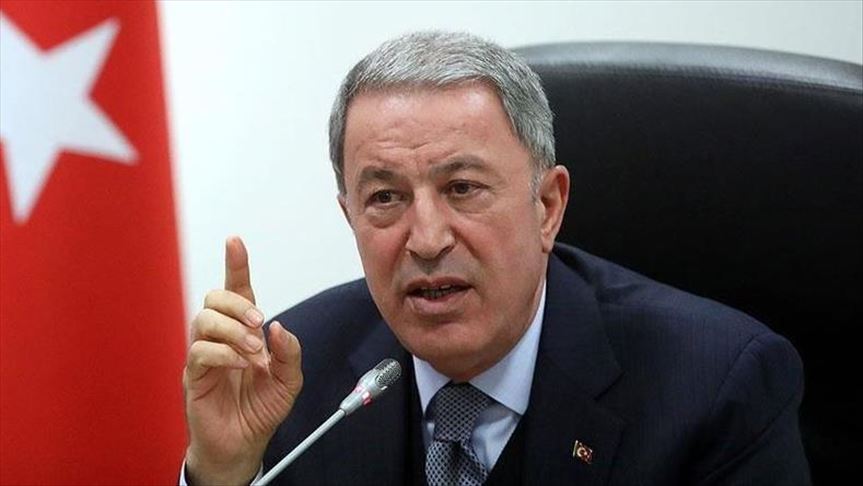 'Pasukan Turki akan tetap berada di Idlib, Suriah'