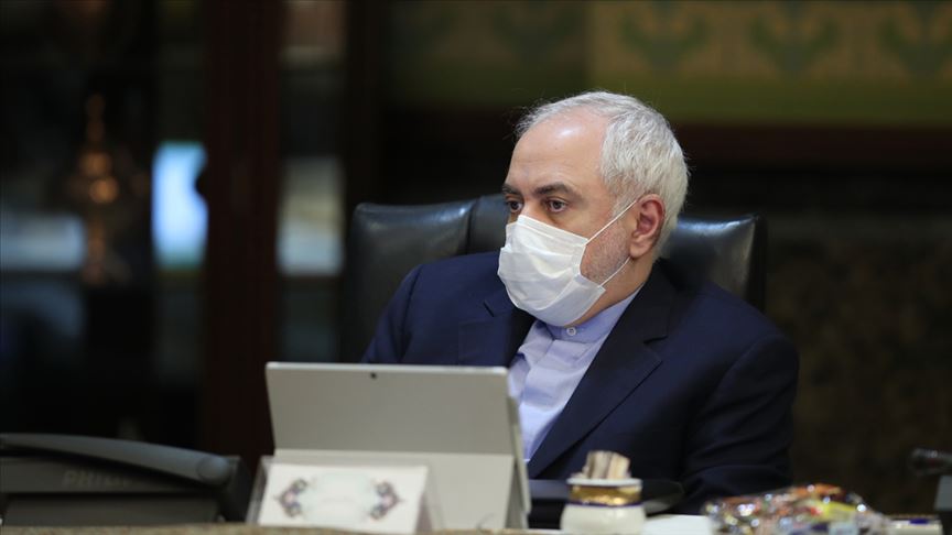 İran'dan koronavirüsle mücadele için acil sağlık malzemesi ve ilaç yardımı çağrısı