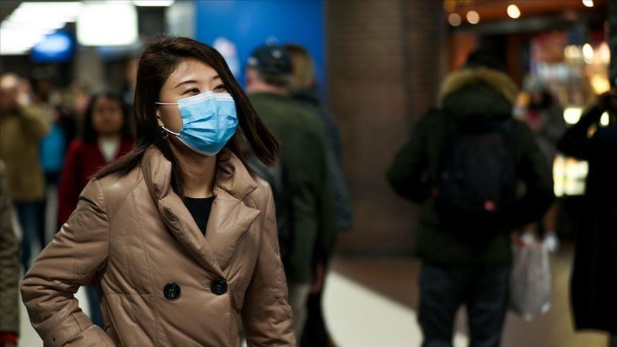 Chine : le bilan du Covid-19 passe à 3172 morts