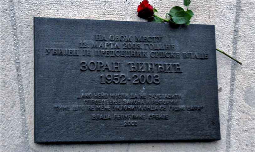 Prije 17 godina ubijen srbijanski premijer Zoran Đinđić: Bio je lider koji se zalagao za evropske vrijednosti 