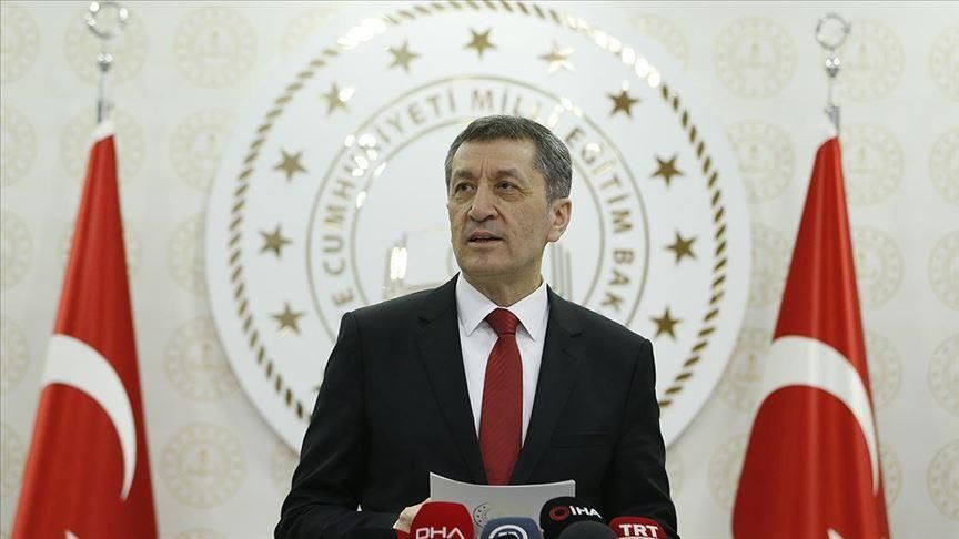 Turkey to air remote school lessons amid COVID-19 fears