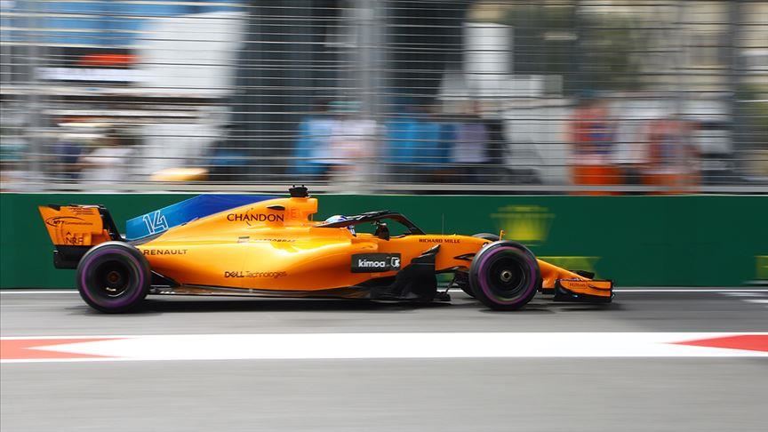 Coronavirus: McLaren pulls out of Australian Grand Prix
