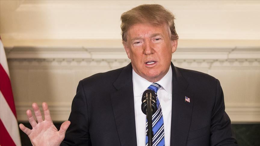 Coronavirus : les Bourses européennes s'effondrent après les annonces de Trump