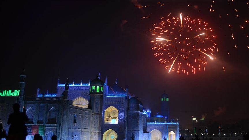 Coronavirus: Afghanistan scraps annual Nevruz festival
