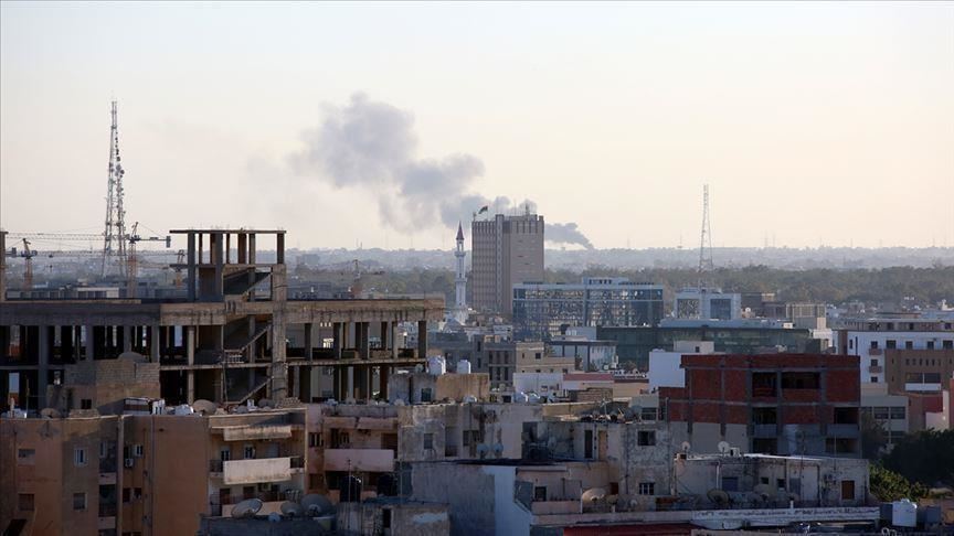Libya: Doctor killed in attack by Haftar’s militia