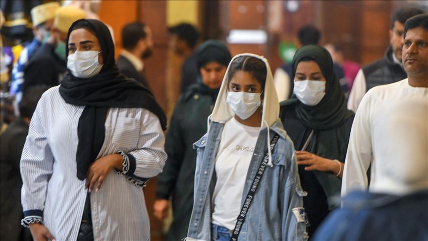 Coronavirus in Kuwait: