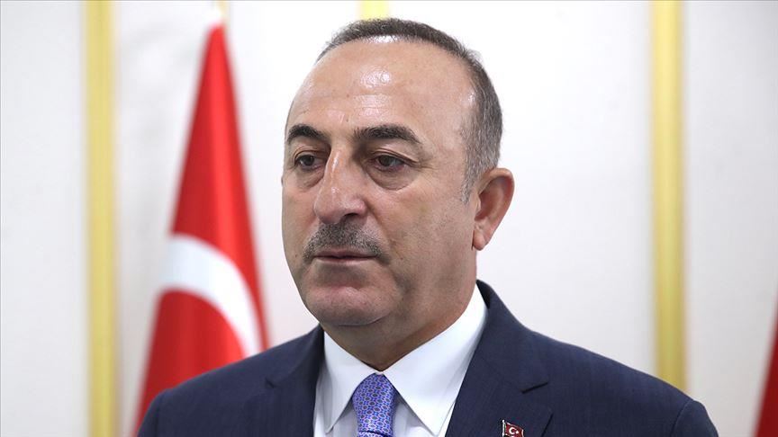 Turkish FM slams remarks by Greek counterpart