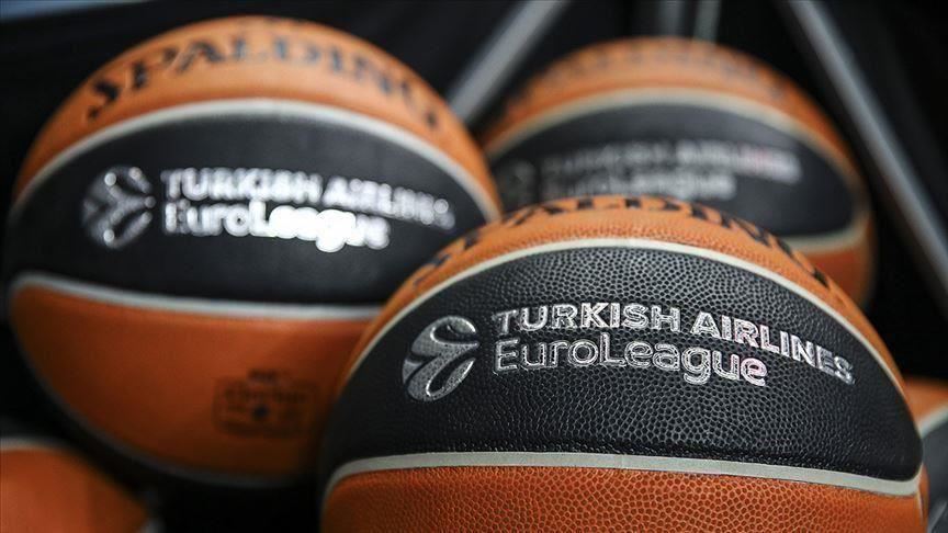 EuroLeague basketball competitions suspended over coronavirus