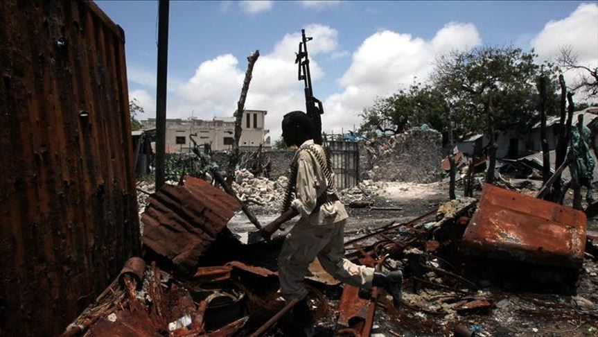 US airstrike in Somalia said to have killed 6 civilians 