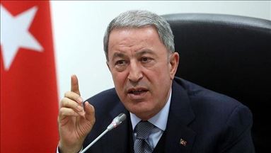 'Pasukan Turki akan tetap berada di Idlib, Suriah'