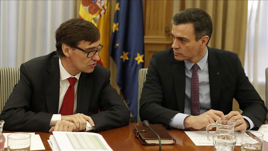 España, con más de 4.200 casos de coronavirus, decreta estado de alarma