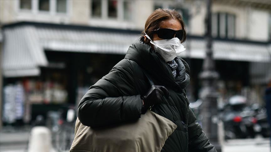 Death toll in France from coronavirus rises to 61
