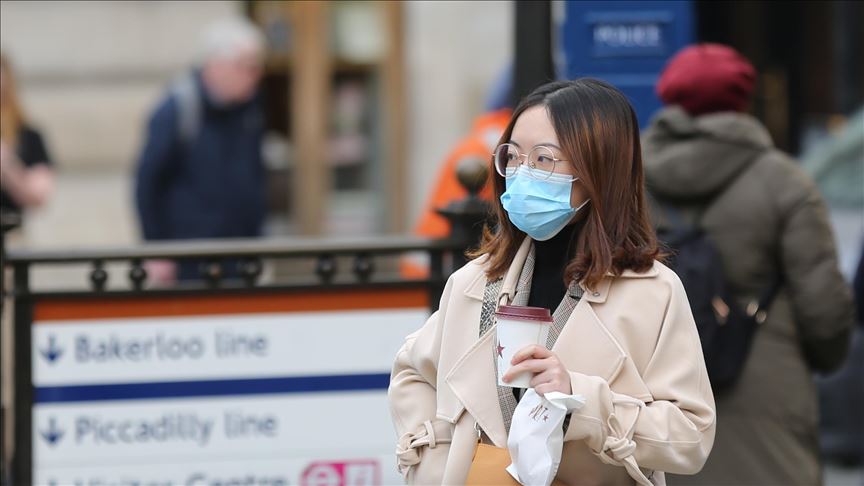 Число скончавшихся от коронавируса в Китае достигло 3 179
