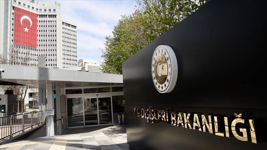 Turkey slams US rights report over 'vague allegations'