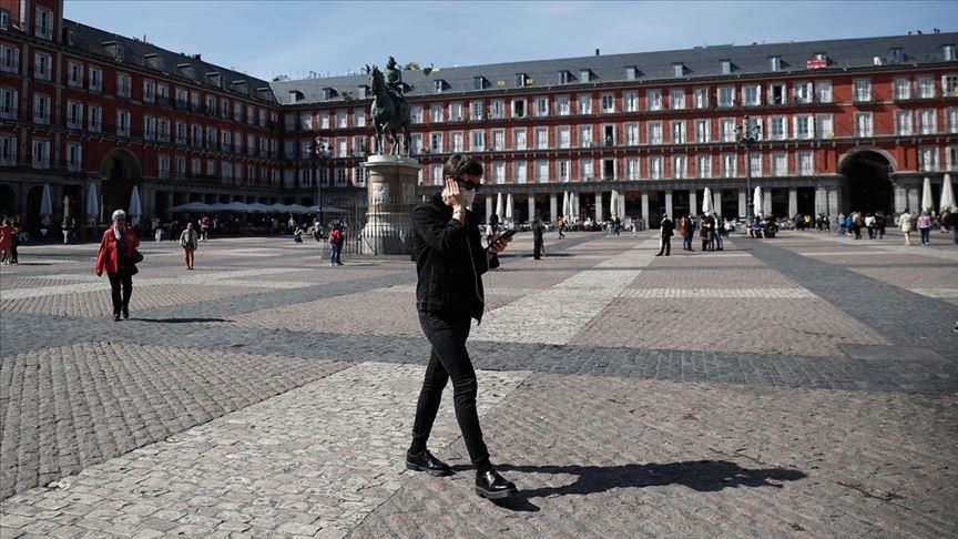 Spain declares state of emergency as virus cases pass 4,200