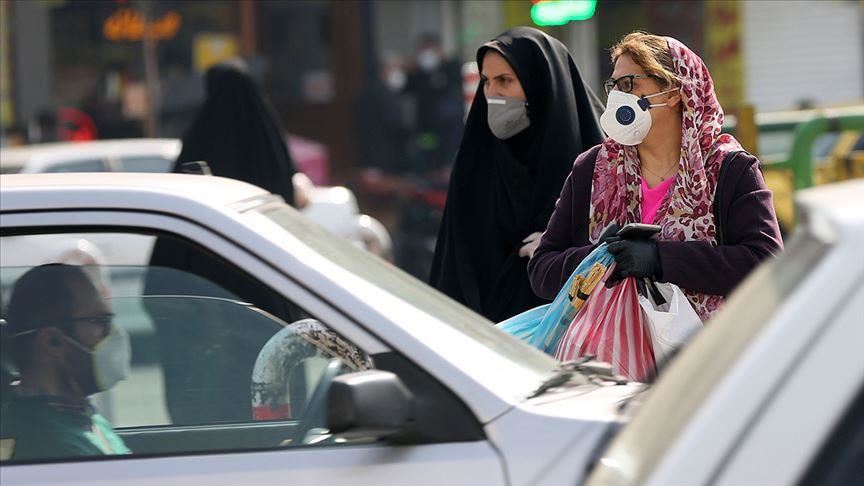 Iranian official urges people to stay home for Nowruz