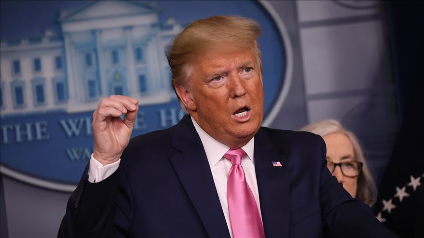 Trump declara emergencia nacional por coronavirus