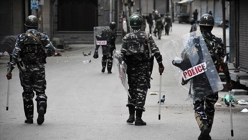 Militant killed in Kashmir gunfight